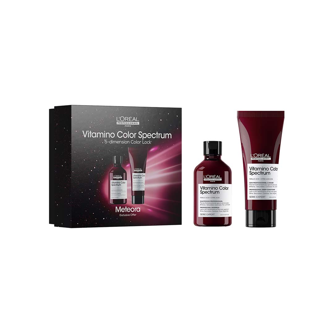 L'Oréal Professionnel Vitamino Color Spectrum Duo Giftset 2025
