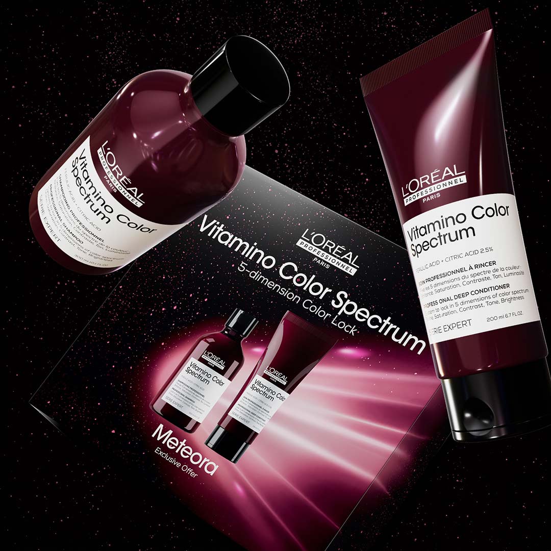 L'Oréal Professionnel Vitamino Color Spectrum Duo Giftset 2025