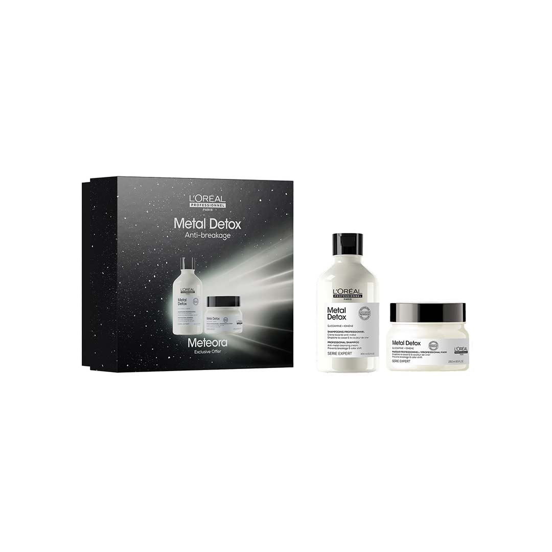 Loreal Professionnel Metal Dx Duo Giftset 2025