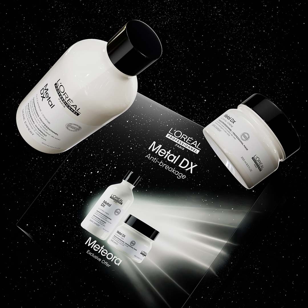 Loreal Professionnel Metal Dx Duo Giftset 2025