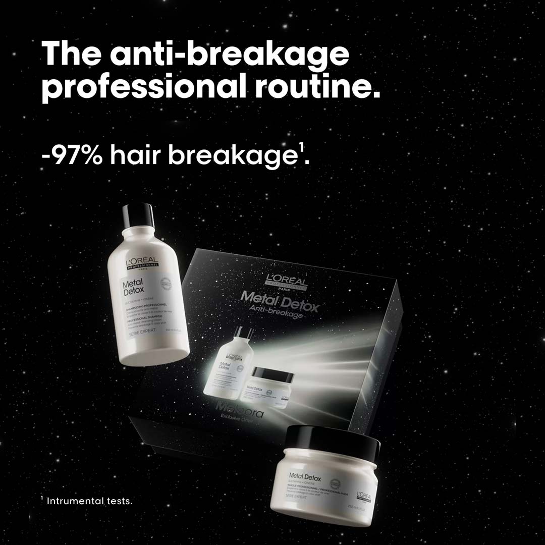 L'Oréal Professionnel Metal Dx Duo Giftset 2025