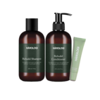 Hårologi Rebuild Schampo & Balsam 480 ml