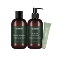 Hårologi Rebuild Schampo & Balsam 480 ml
