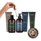 Hårologi Lågporöst Hår & Fet Hårbotten 947 ml