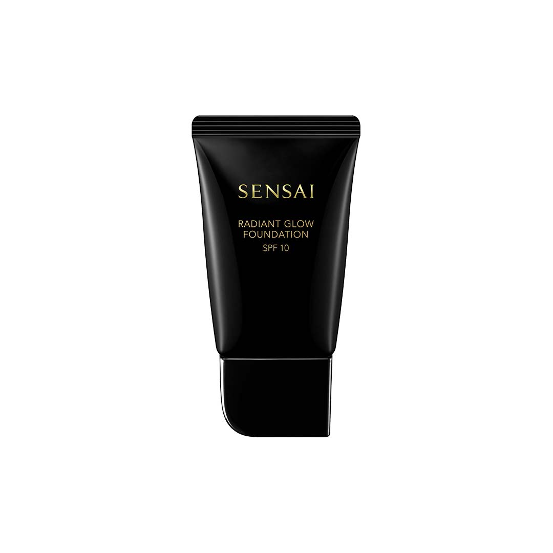 Sensai Radiant Glow Foundation Rg204 Honey Beige 30 ml