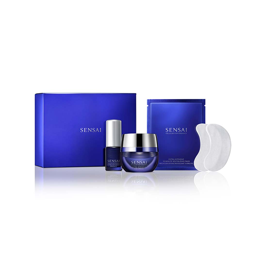 Sensai Cellular Performance Extra Intensive Eye Cream X-Mas Set 20 ml