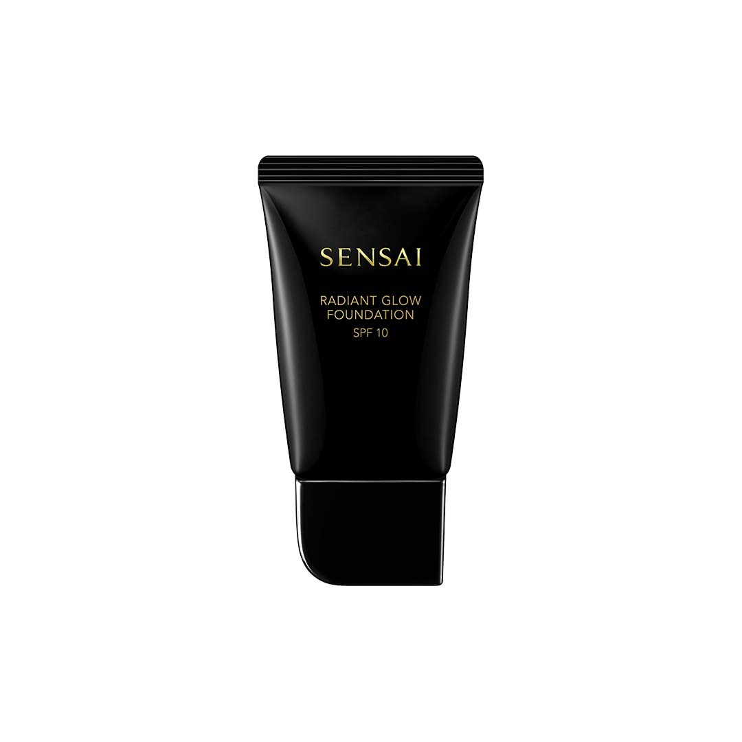 Sensai Radiant Glow Foundation Rg102 Ivory Beige 30 ml