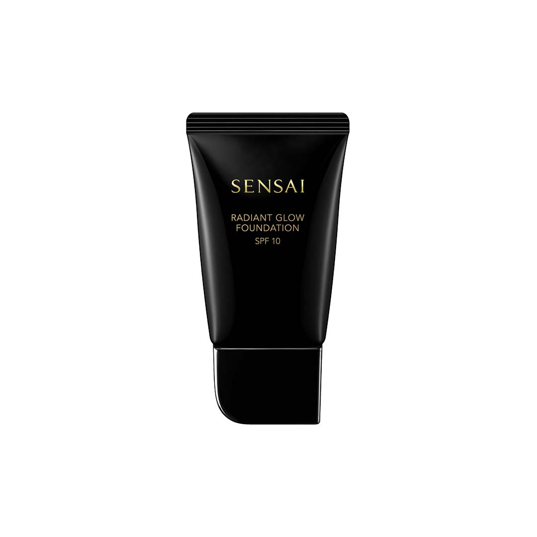 Sensai Radiant Glow Foundation Rg202 Ochre Beige 30 ml