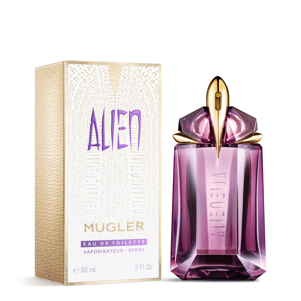 Mugler Alien EdT 60 ml
