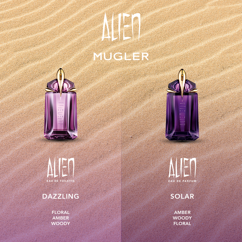 Mugler Alien EdT 60 ml