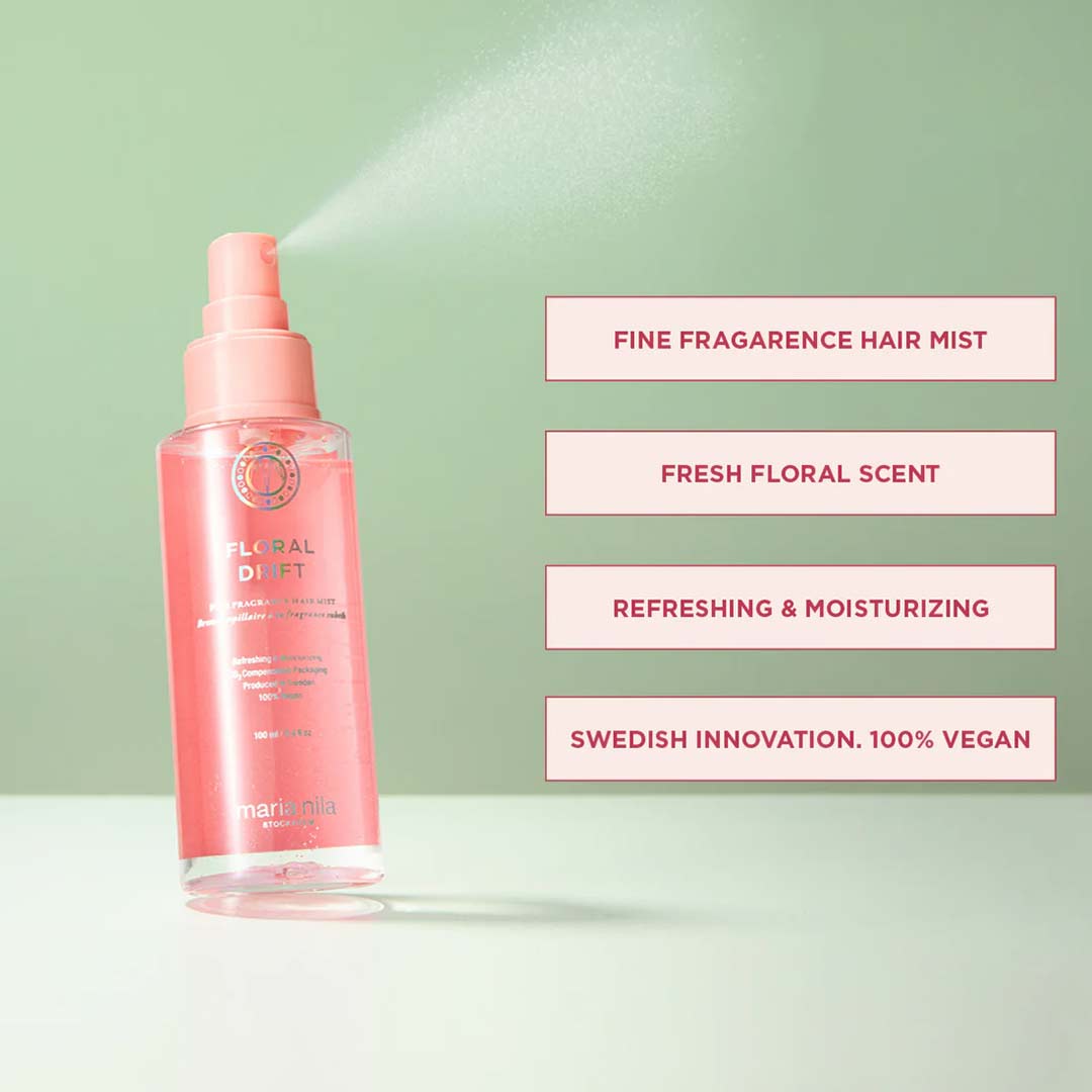 Maria Nila Floral Drift Fine Fragrance Hair Mist 100 ml