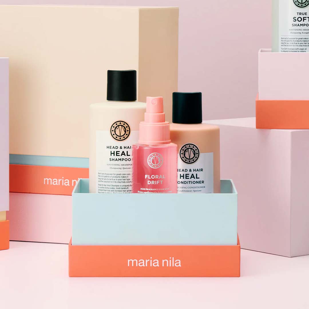 Maria Nila Head & Hair Heal Beauty Box 750 ml