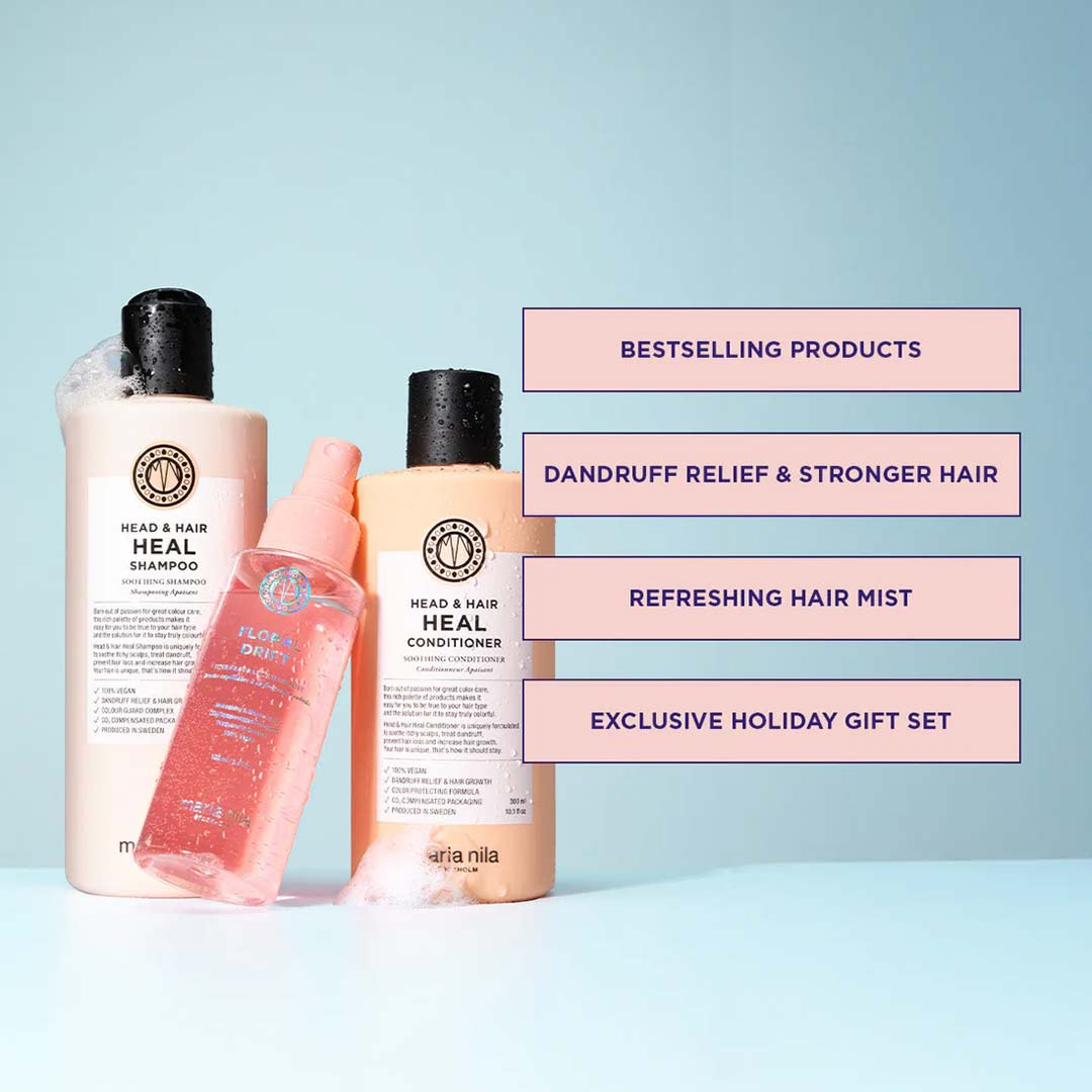 Maria Nila Head & Hair Heal Beauty Box 750 ml