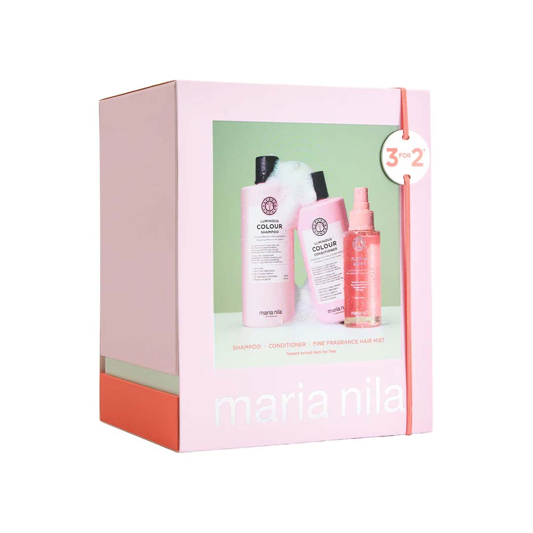 Maria Nila Luminous Colour Beauty Box 750 ml