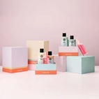 Maria Nila Luminous Colour Beauty Box 750 ml