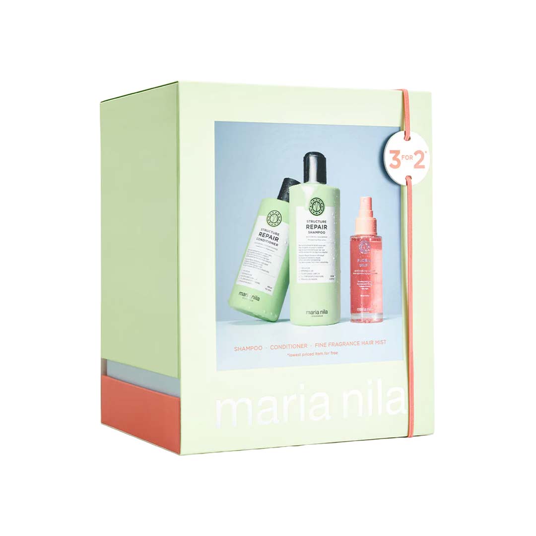 Maria Nila Structure Repair Beauty Box 750 ml