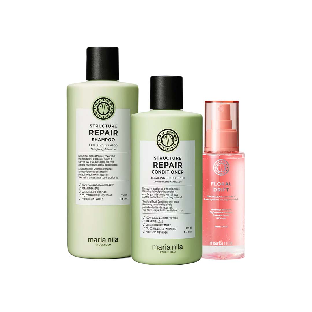 Maria Nila Structure Repair Beauty Box 750 ml