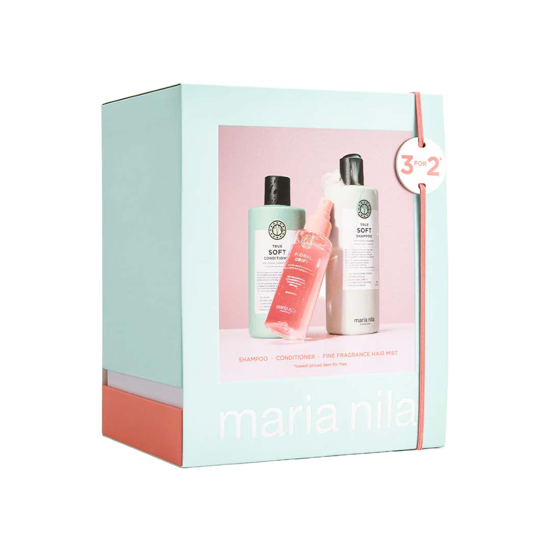 Maria Nila True Soft Beauty Box 750 ml