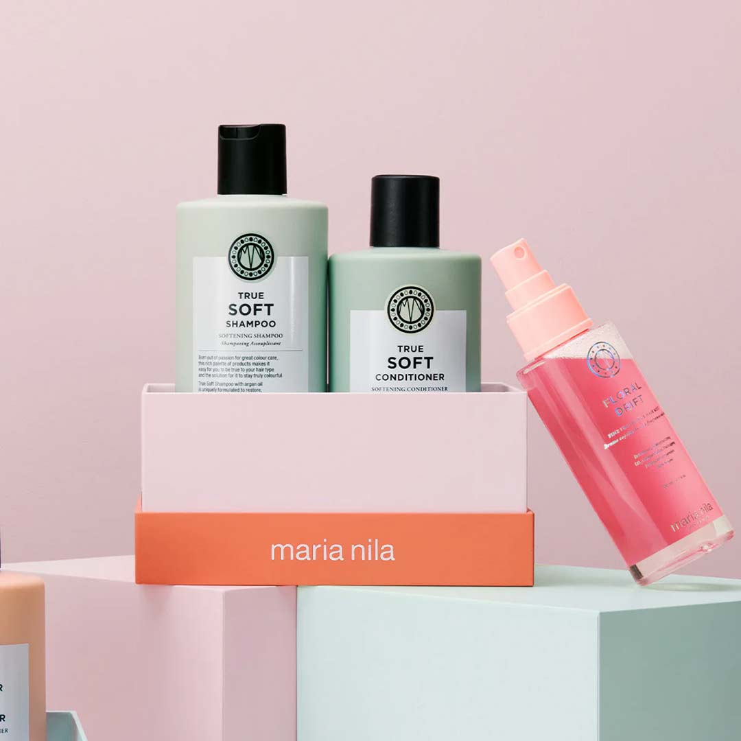 Maria Nila True Soft Beauty Box 750 ml