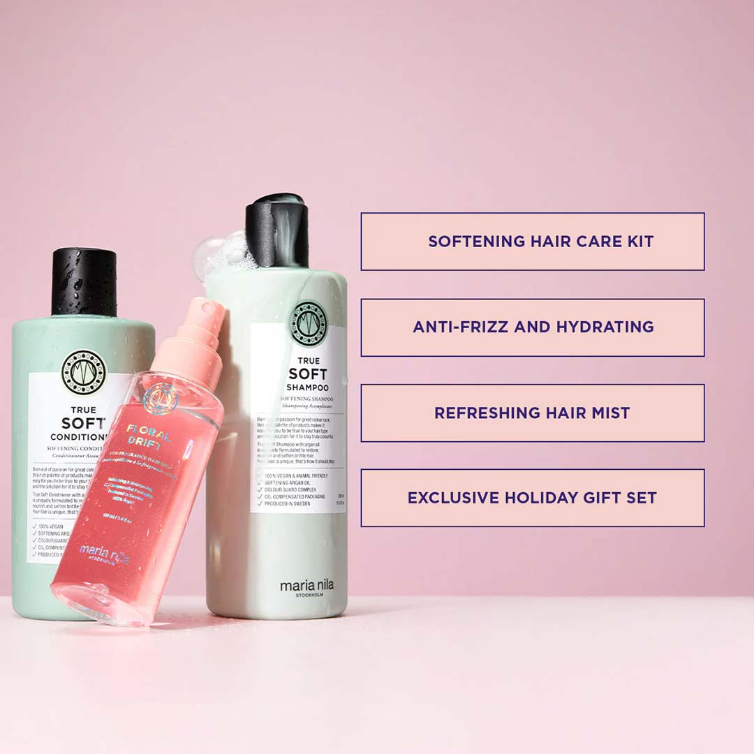 Maria Nila True Soft Beauty Box 750 ml