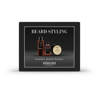 Noberu Giftbox Beard Styling - Tobacco Vanilla