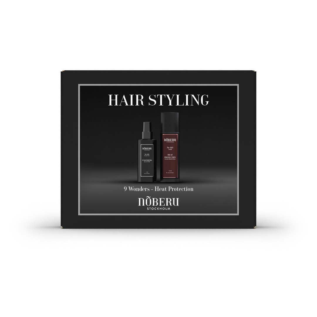 Noberu Giftbox Hair Styling