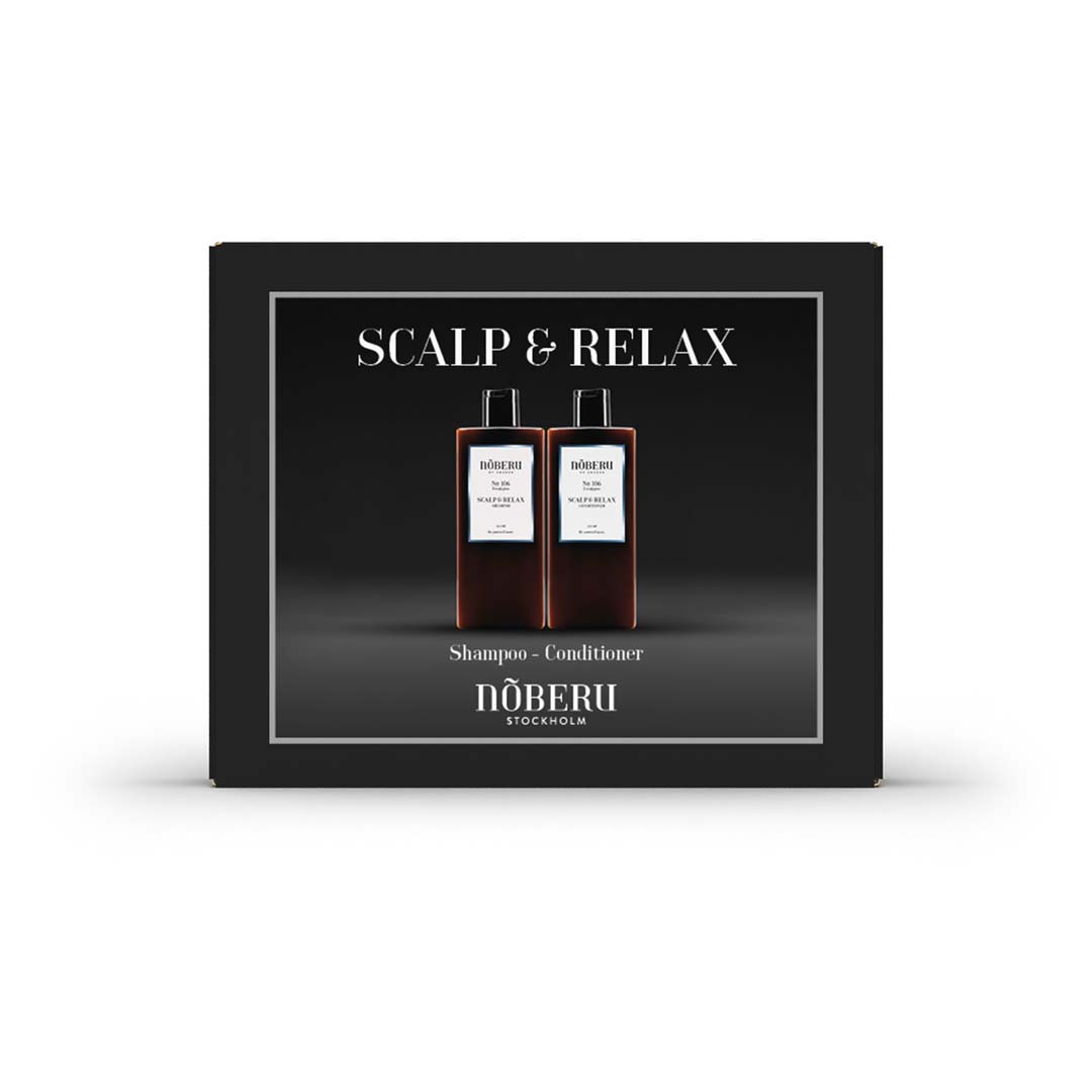 Noberu Giftbox Scalp & Relax Duo