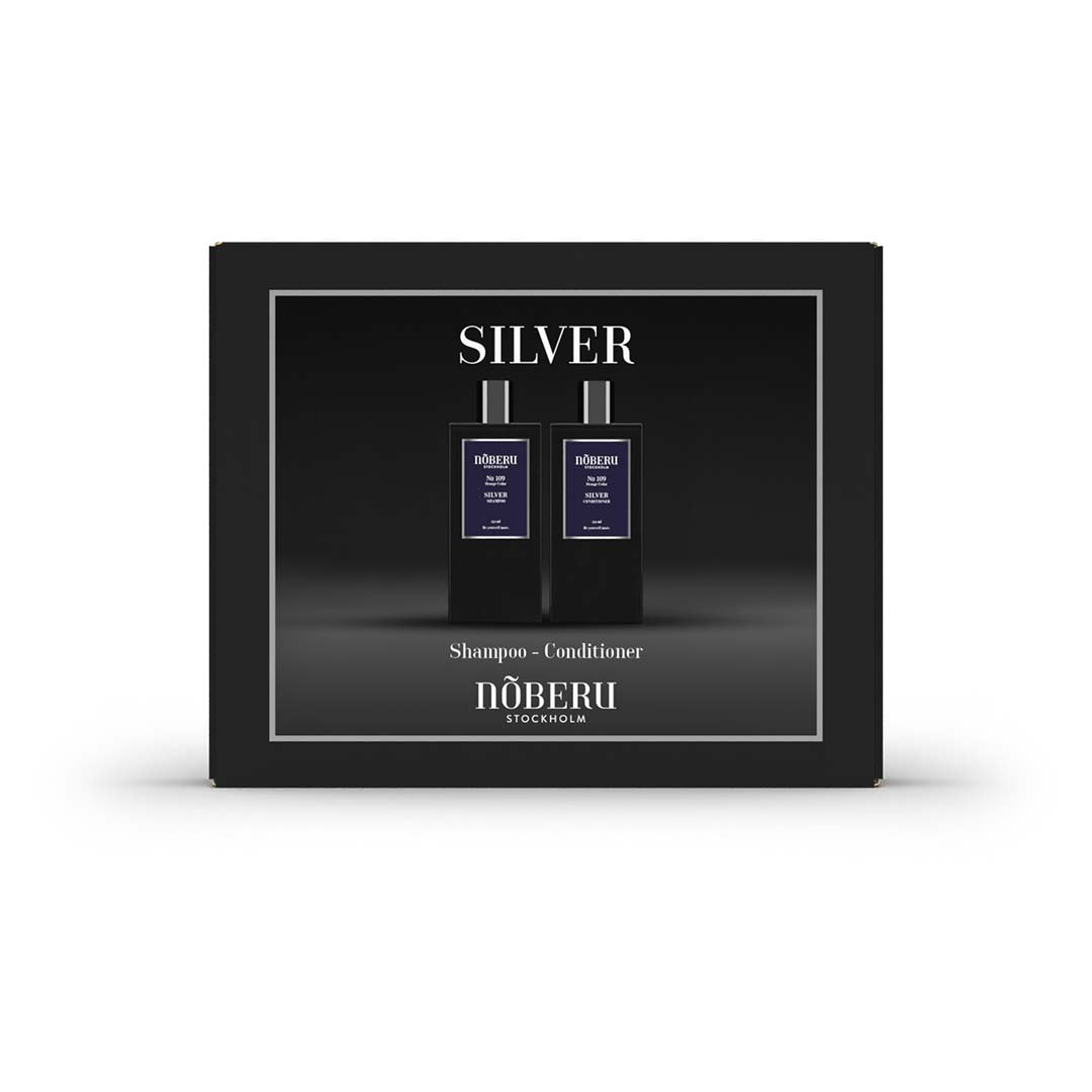Noberu Giftbox Silver Duo