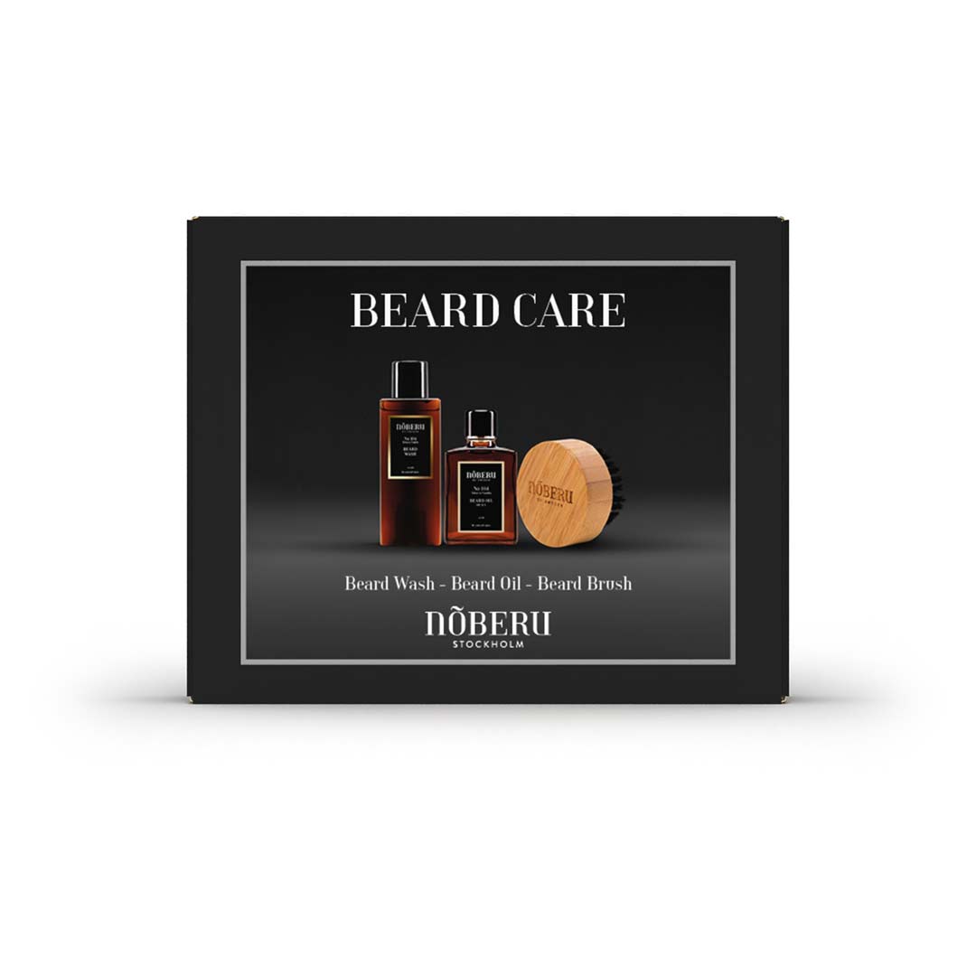 Noberu Giftbox Beard Care - Tobacco Vanilla