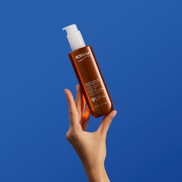 Biotherm Biosource Total Renew Oil Cleanser 200 ml