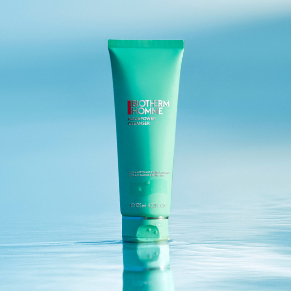 Biotherm Homme Aquapower Cleanser 125 ml