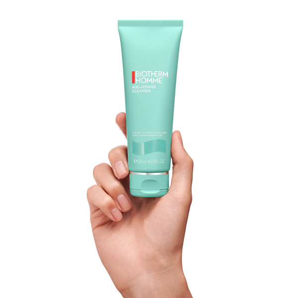 Biotherm Homme Aquapower Cleanser 125 ml