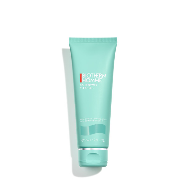 Biotherm Homme Aquapower Cleanser 125 ml