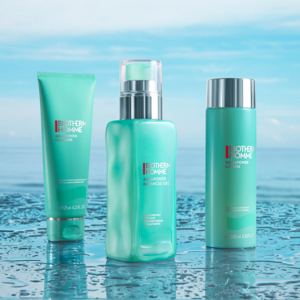 Biotherm Homme Aquapower Cleanser 125 ml