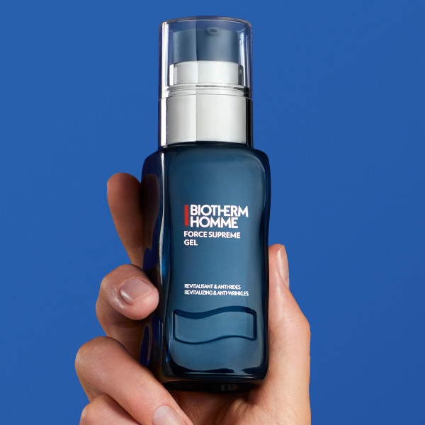 Biotherm Homme Force Supreme Anti Aging Gel 50 ml