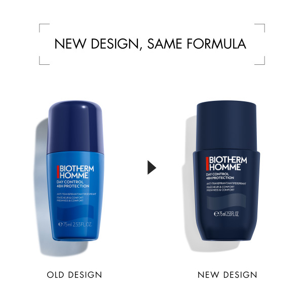 Biotherm Homme 48H Day Control Deo Roll On 75 ml