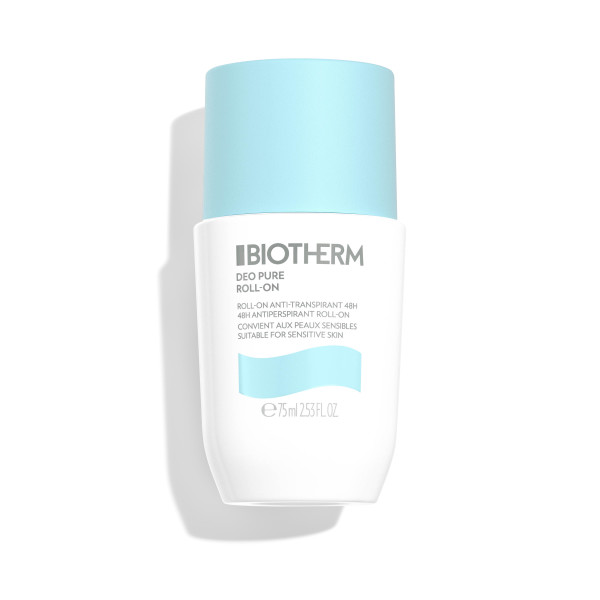 Biotherm Pure Deo Roll On 75 ml