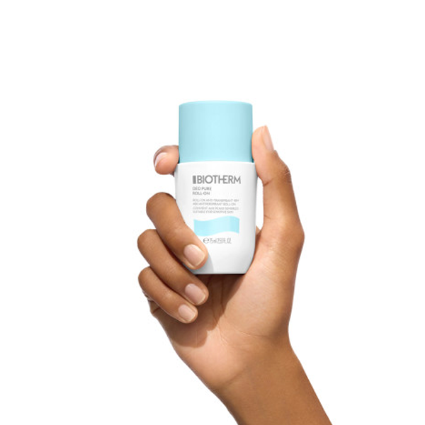 Biotherm Pure Deo Roll On 75 ml