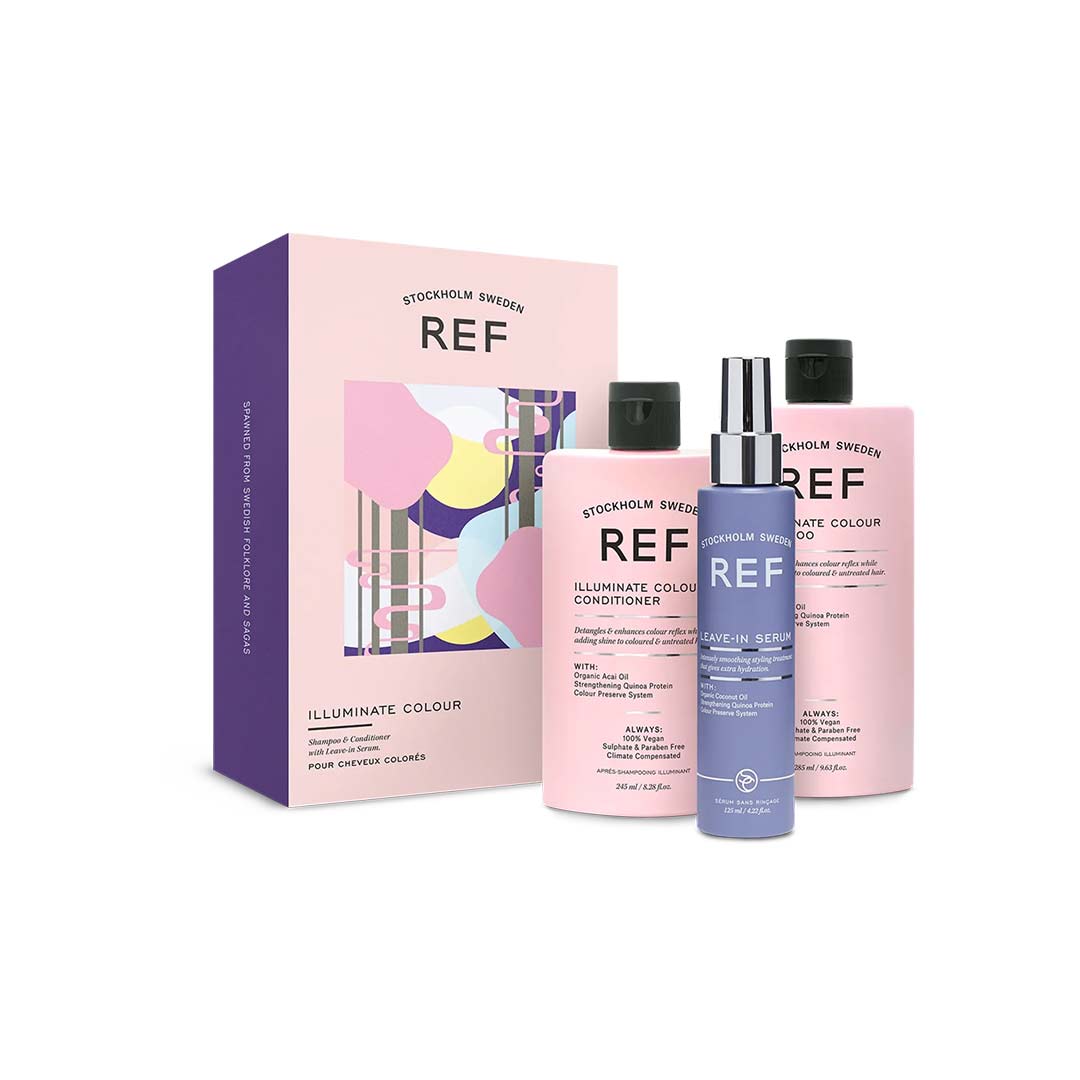 REF Gift Box 2025 Illuminate Colour 610 ml