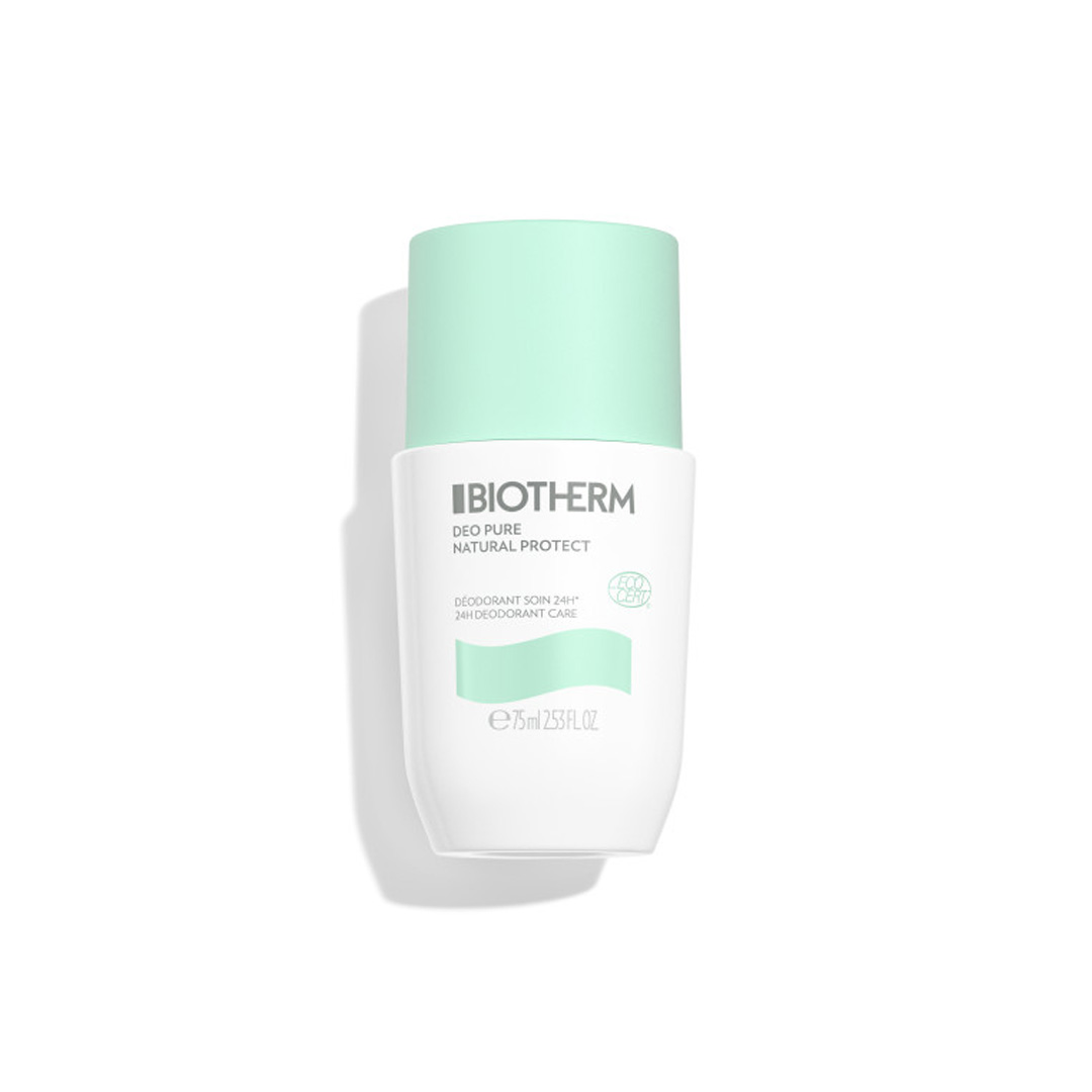 Biotherm Pure Ecocert Deo Roll On 75 ml