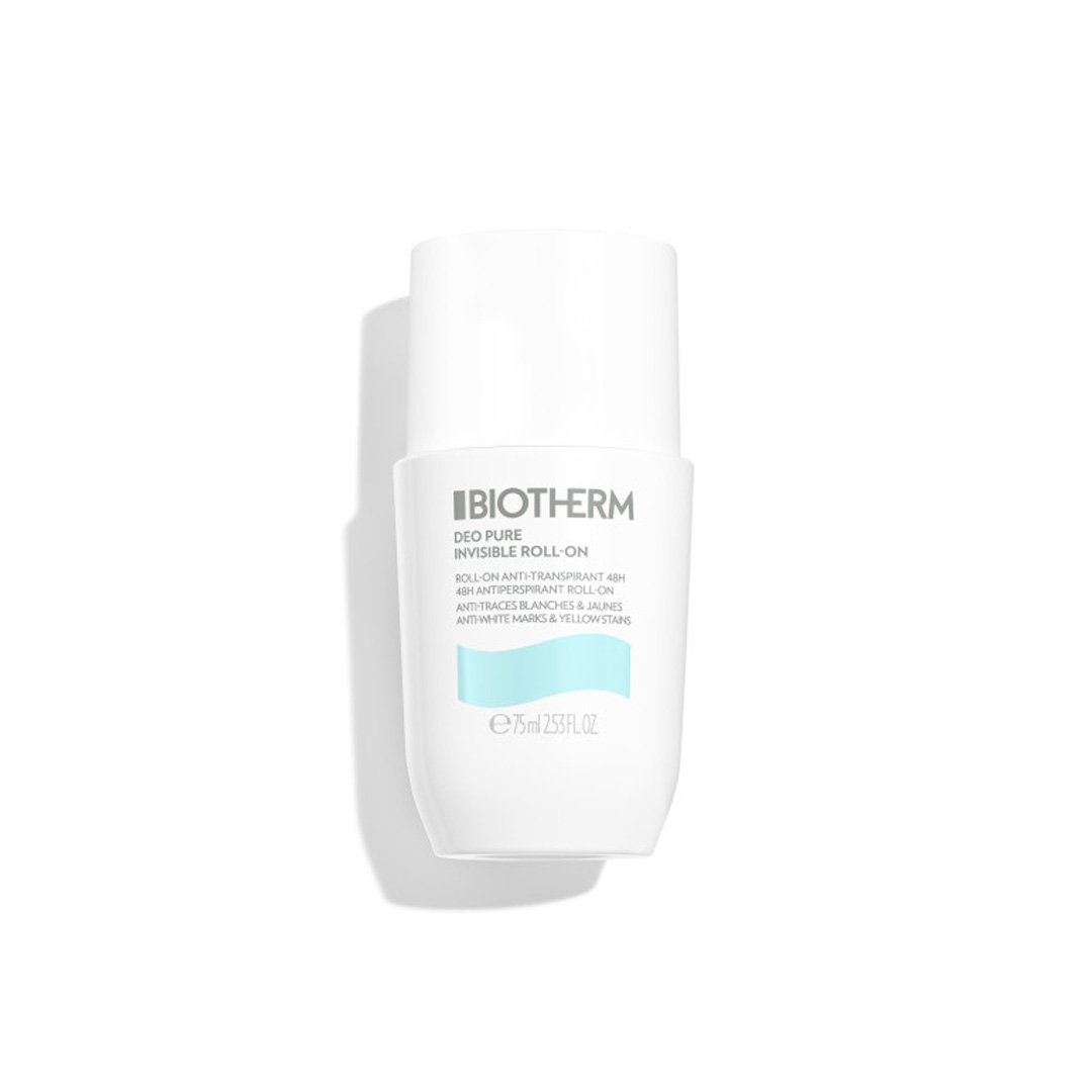 Biotherm Pure Invisible Deo Roll On 75 ml