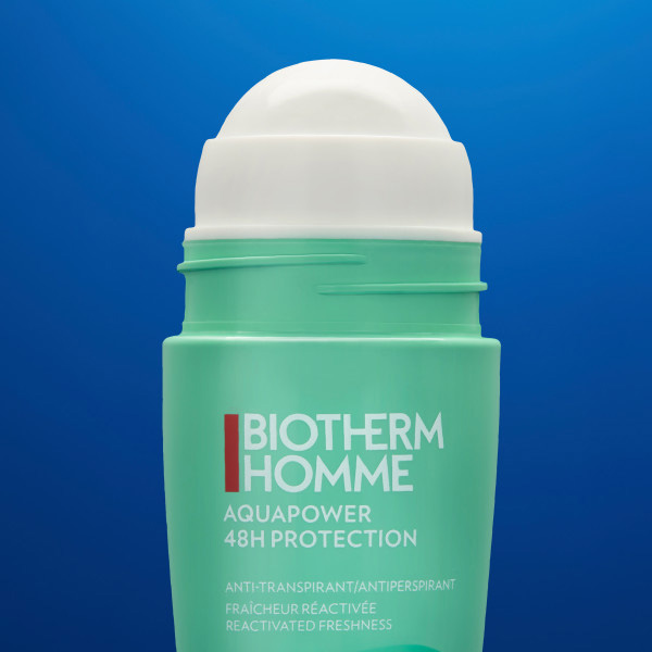 Biotherm Homme Aquapower Deo Roll On 75 ml