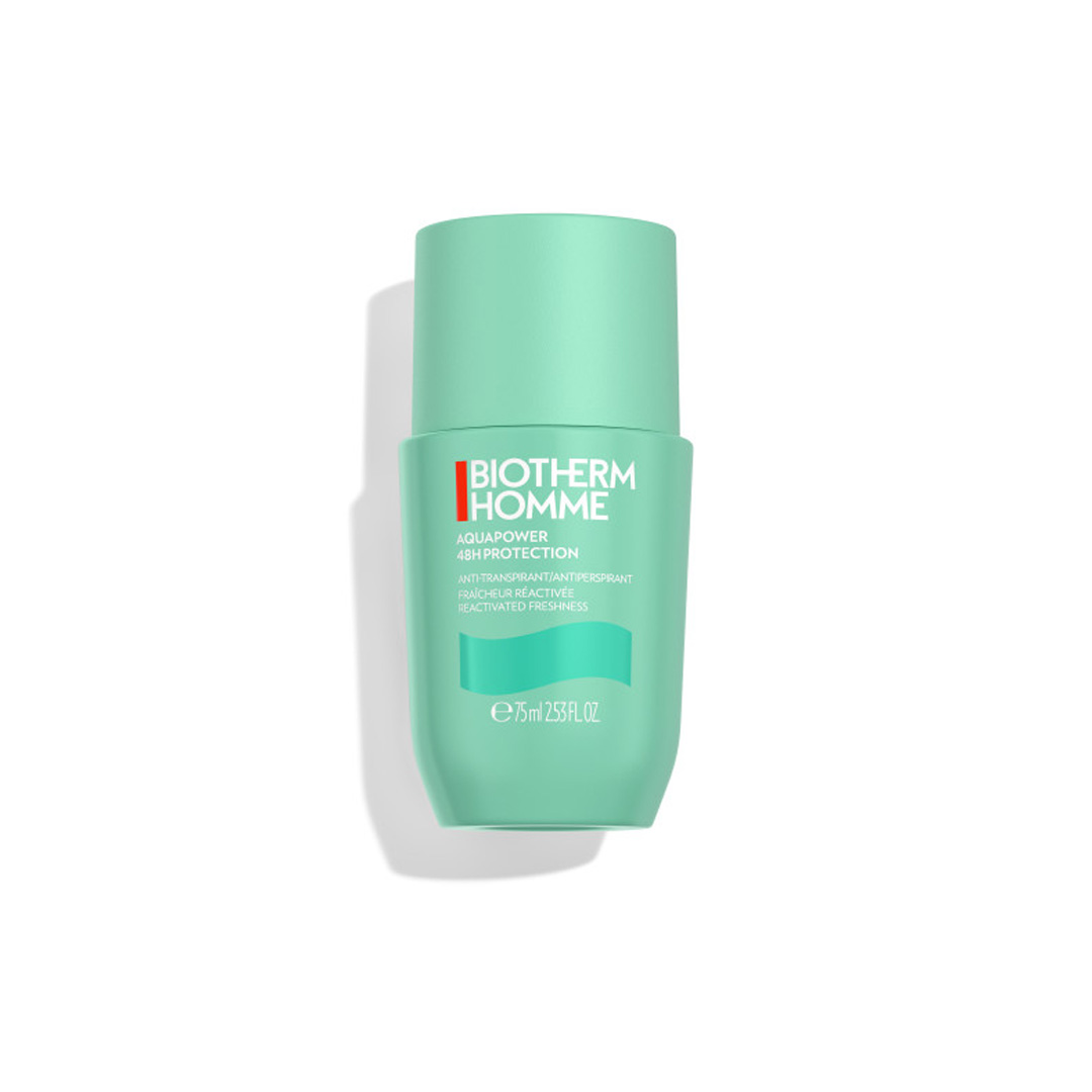Biotherm Homme Aquapower Deo Roll On 75 ml