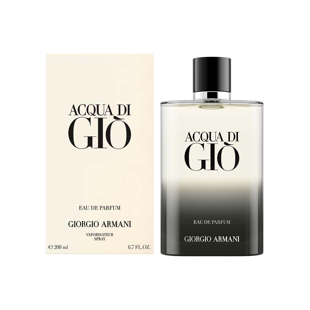 Armani Acqua Di Io Edp 200 ml