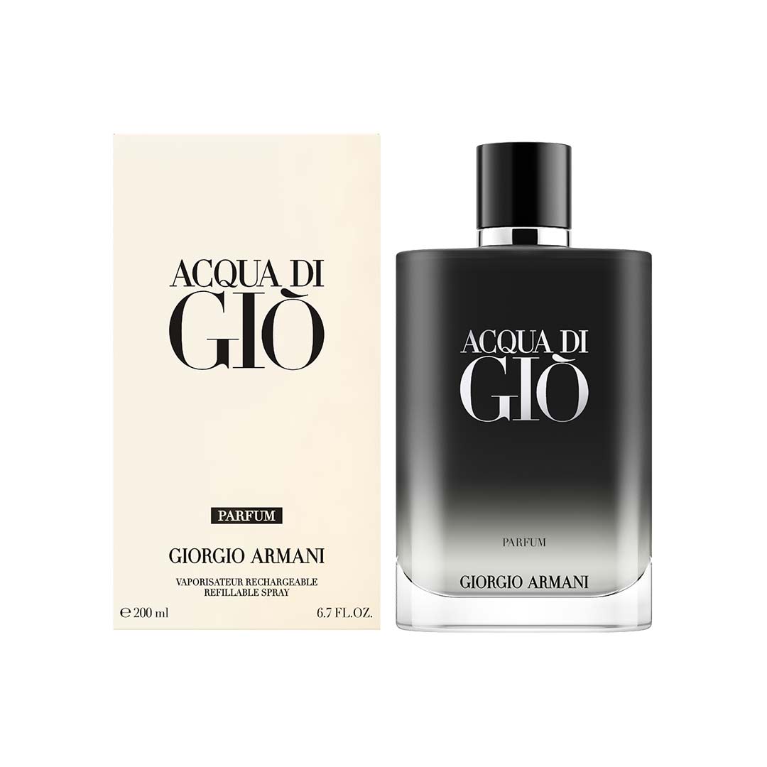 Armani Acqua Di Io Parfum 200 ml