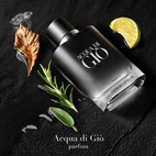 Armani Acqua Di Io Parfum 200 ml
