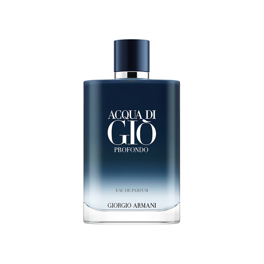 Armani Acqua Di Io Profondo Edp 200 ml