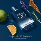 Armani Acqua Di Io Profondo Edp 200 ml