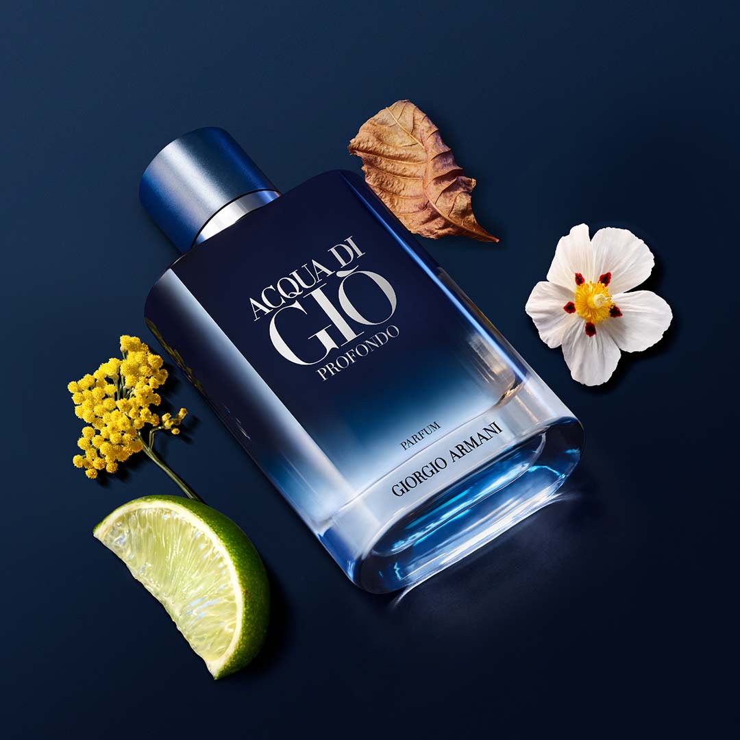 Armani Acqua Di Io Profondo Parfum 200 ml