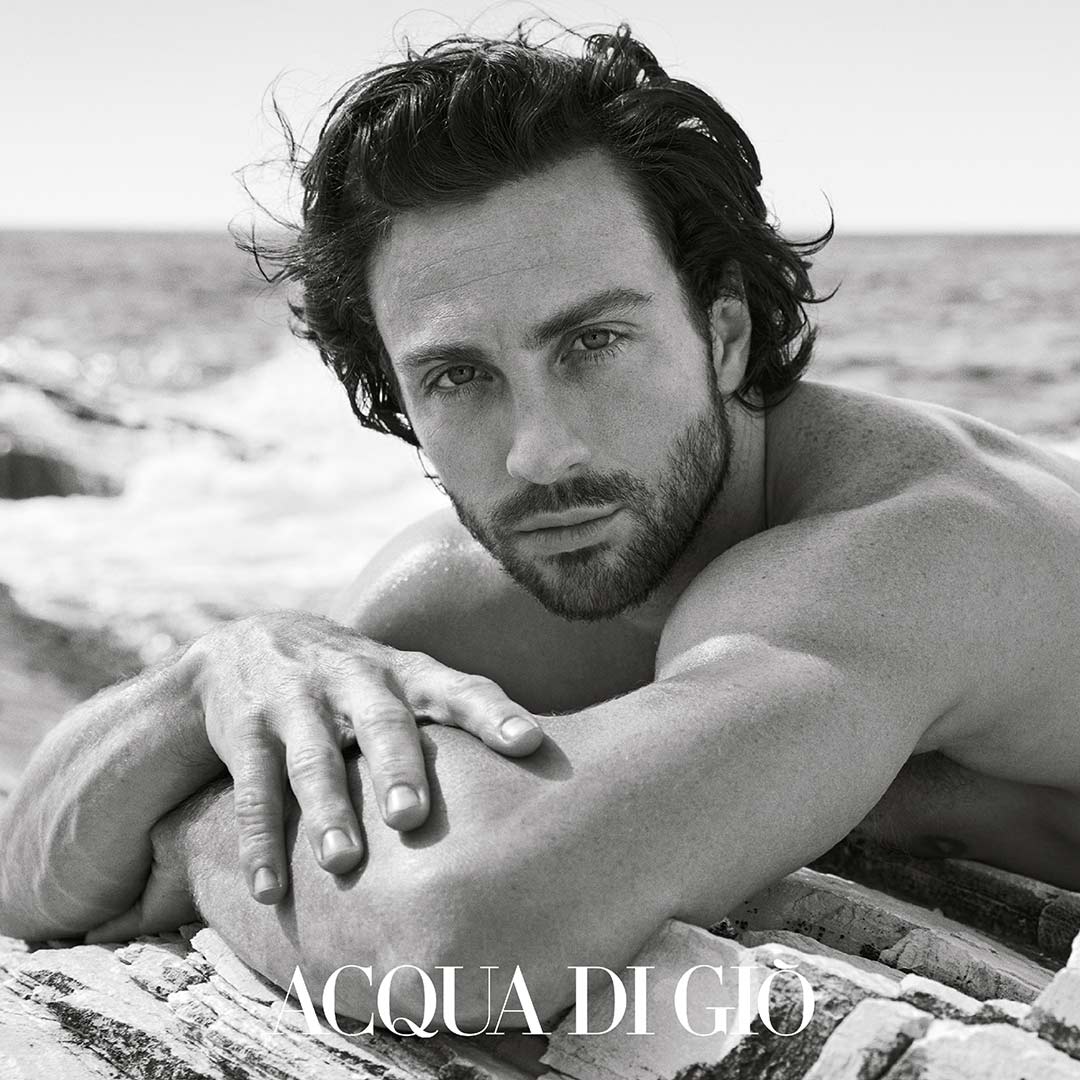 Armani Acqua Di Io Profondo Parfum 200 ml